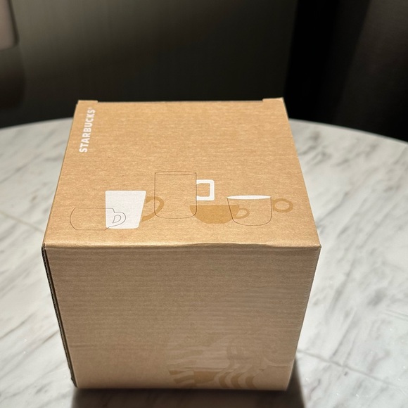 Starbucks Taiwan christmas winter bonfire mug 414mL - Picture 4 of 4